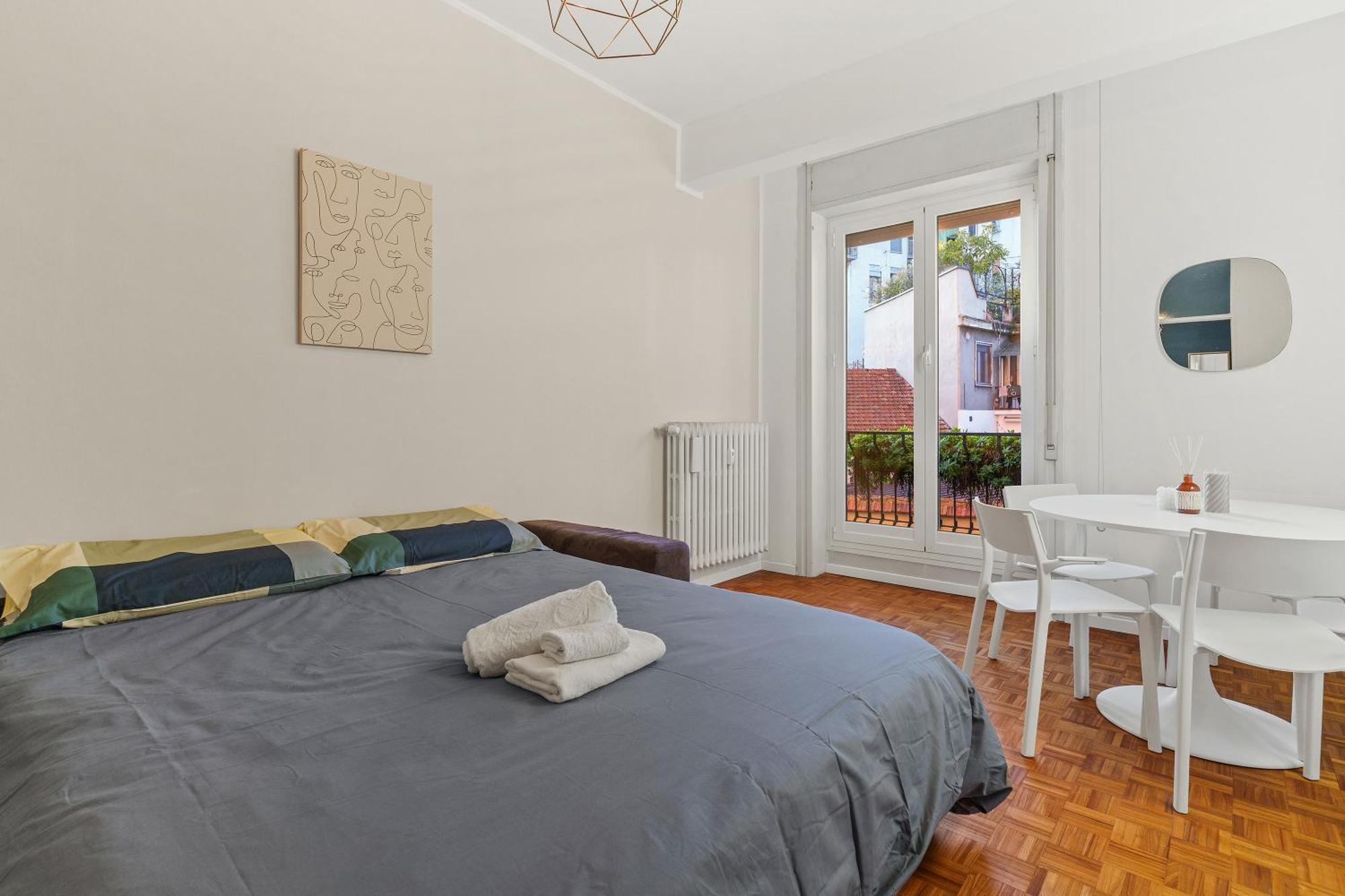 Urban Chic Retreat Milan Central Station - Loreto Dış mekan fotoğraf